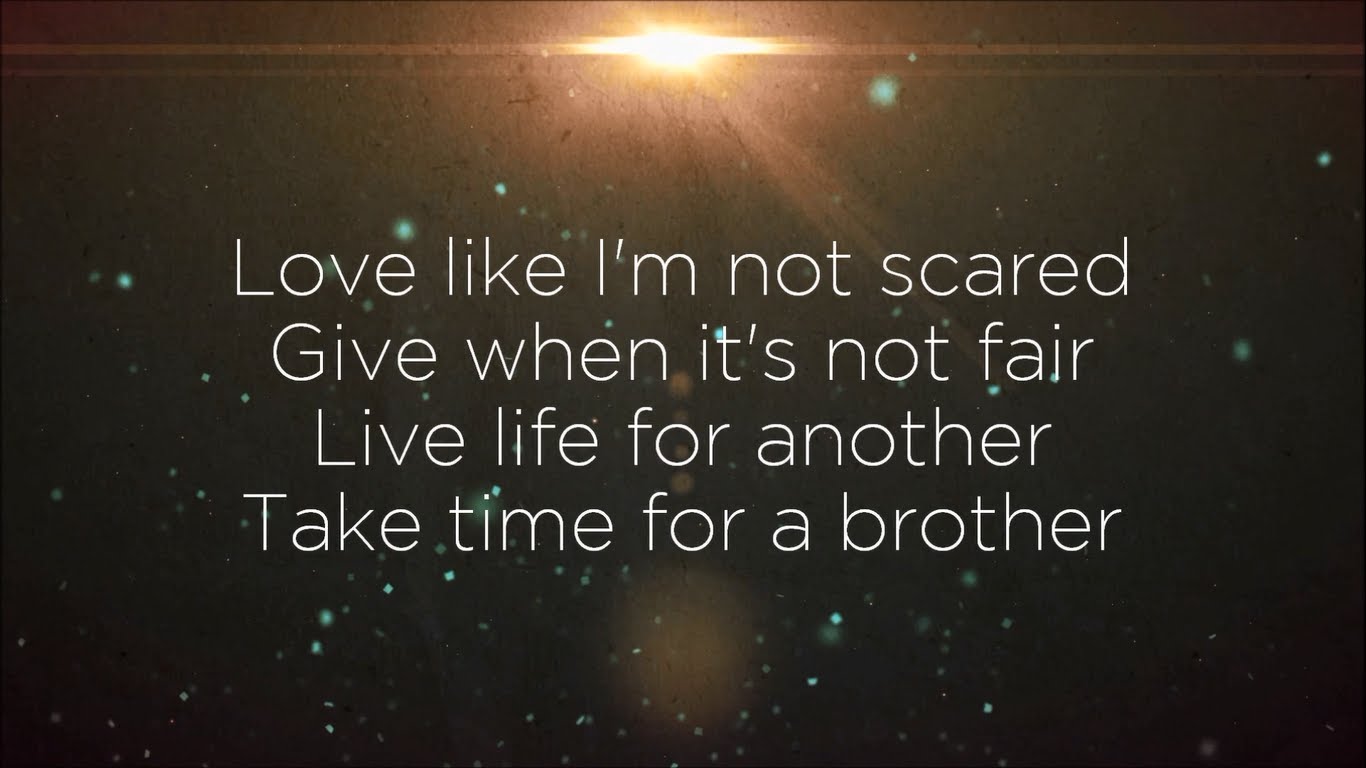 Retreat Theme Song - "Fix My Eyes" by For King and Country - Antioch Team