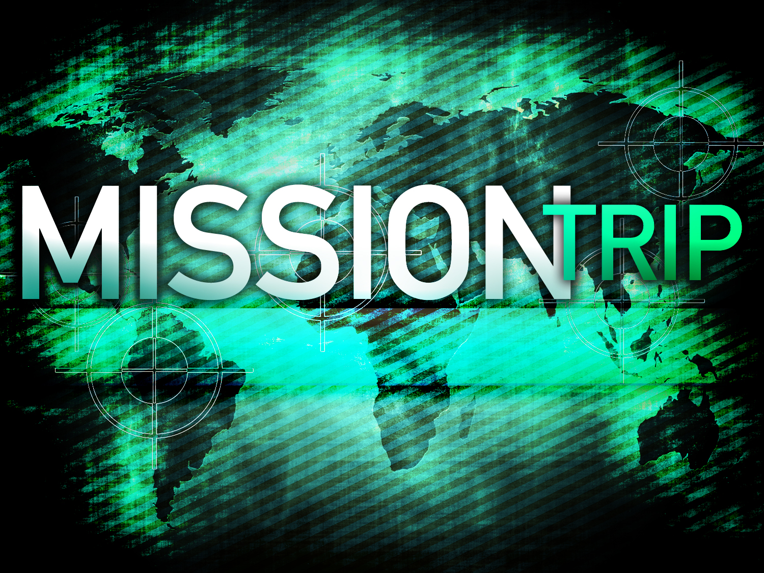 Mission Trip Summer 2015 Antioch Team
